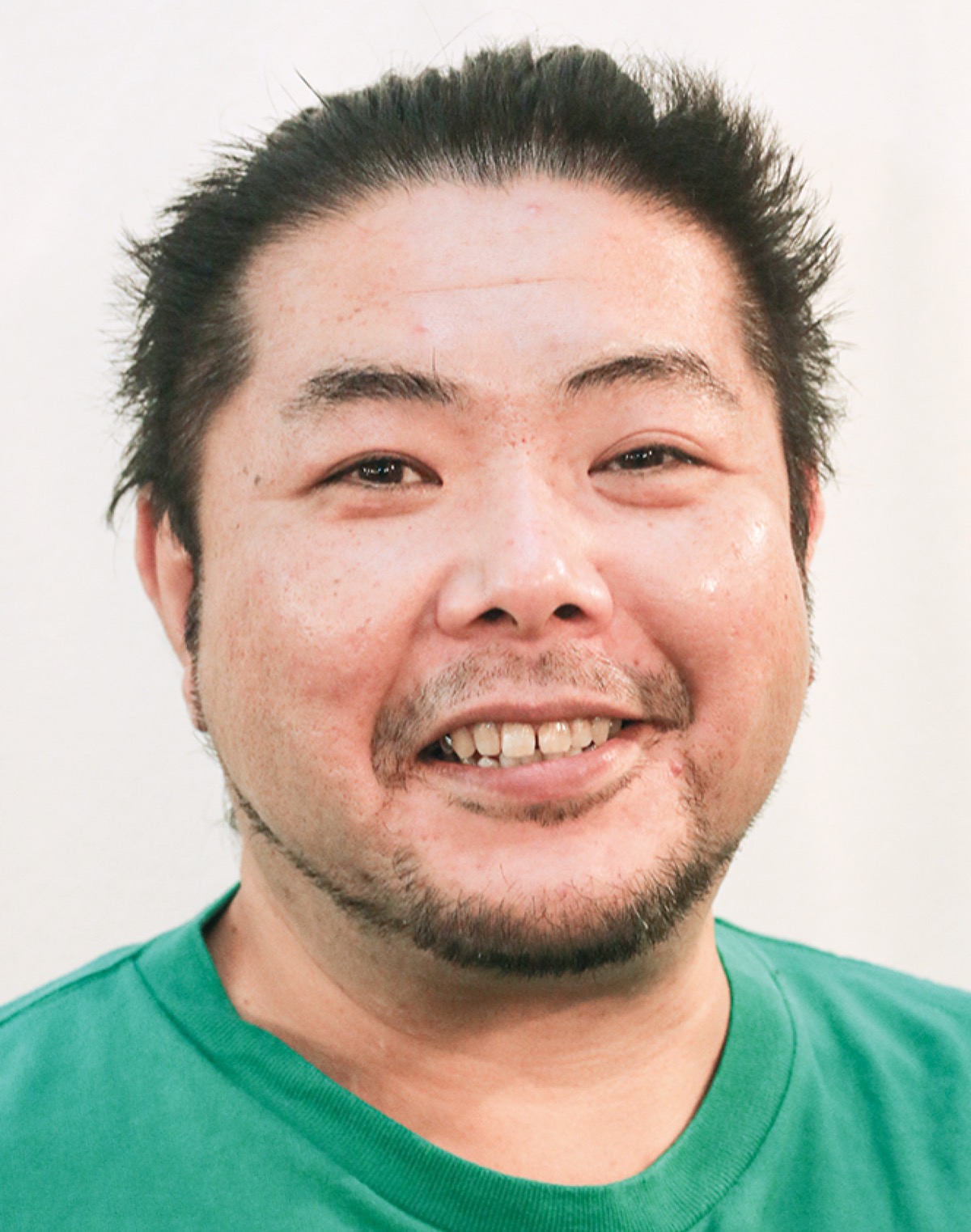 阪本 純太郎さん (写真1)