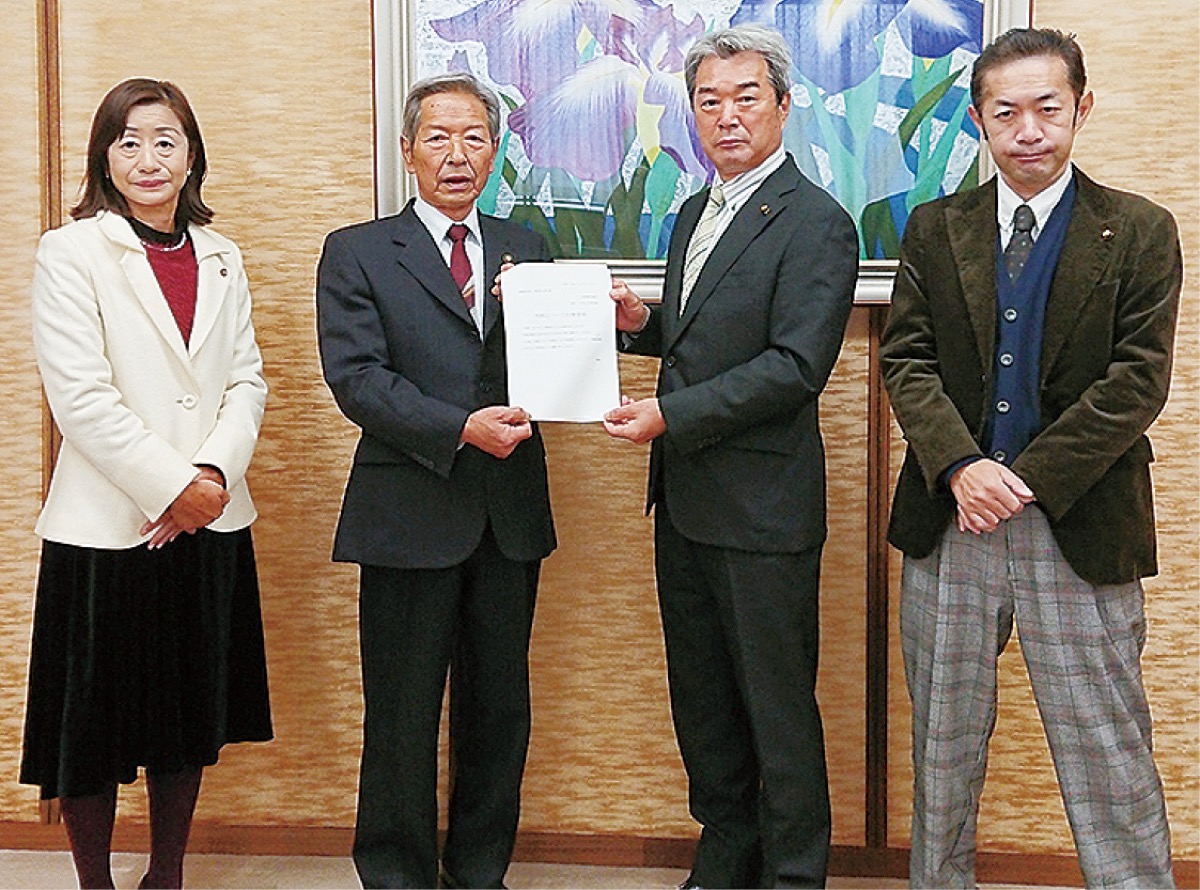 市民の健康・命を守り抜く