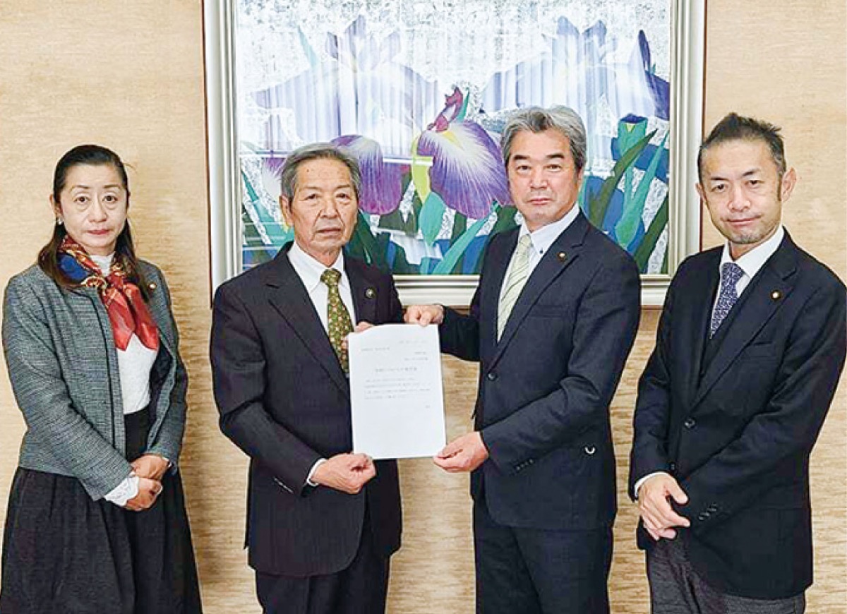 将来を見据えたまちづくりを推進