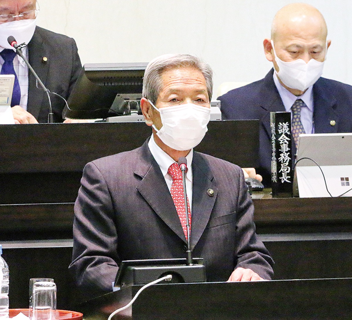 ｢環境変化を追い風に｣