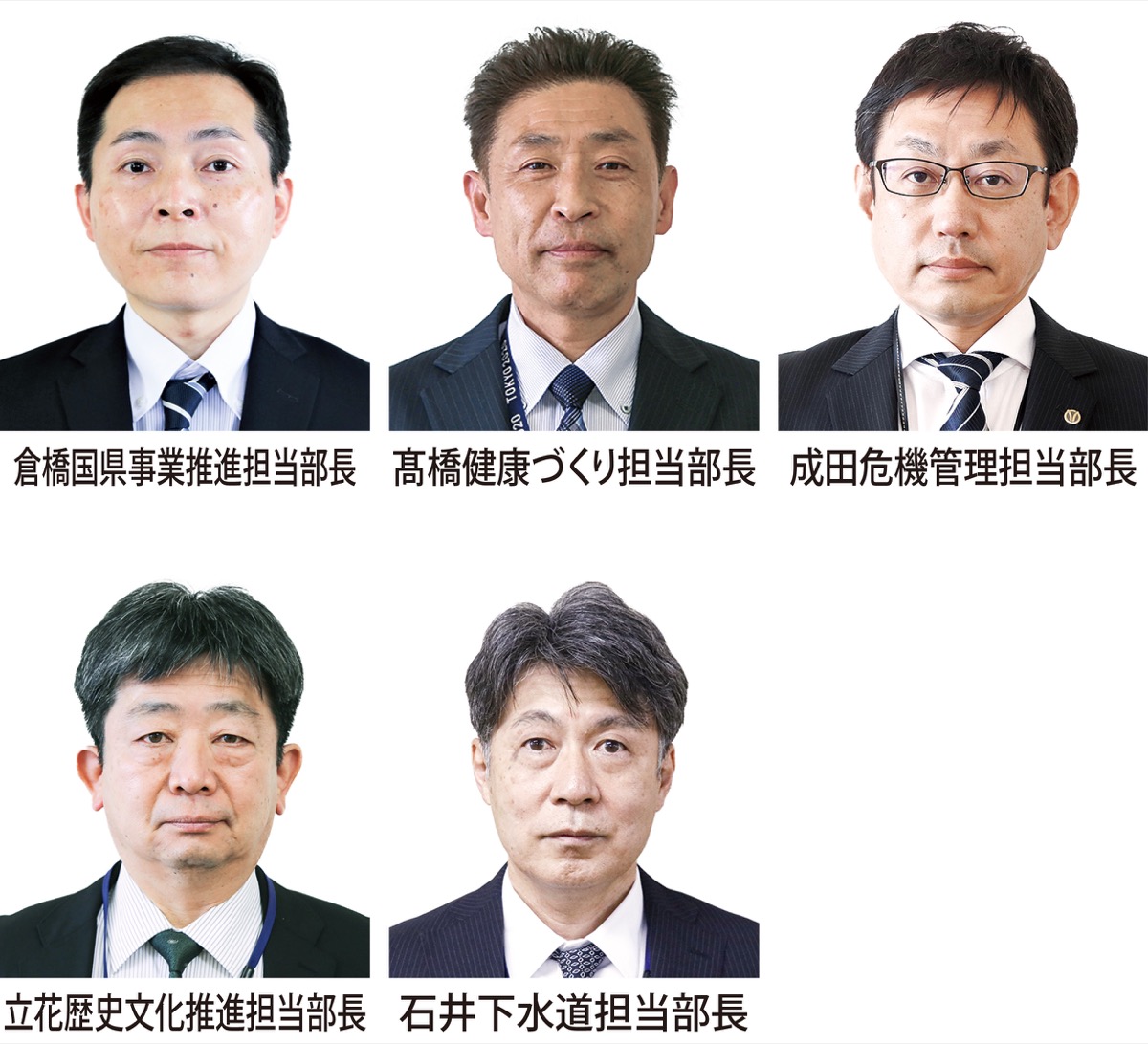 217人が人事異動