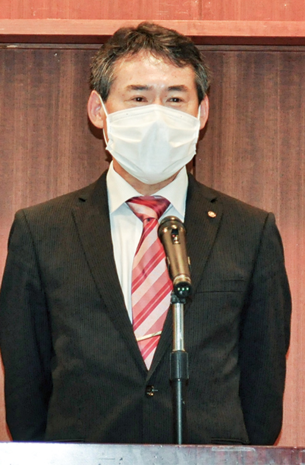 ｢言葉や笑顔で新たな活力を｣