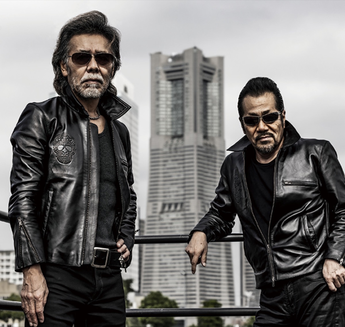 横浜銀蝿、秦野に降臨 (写真1)