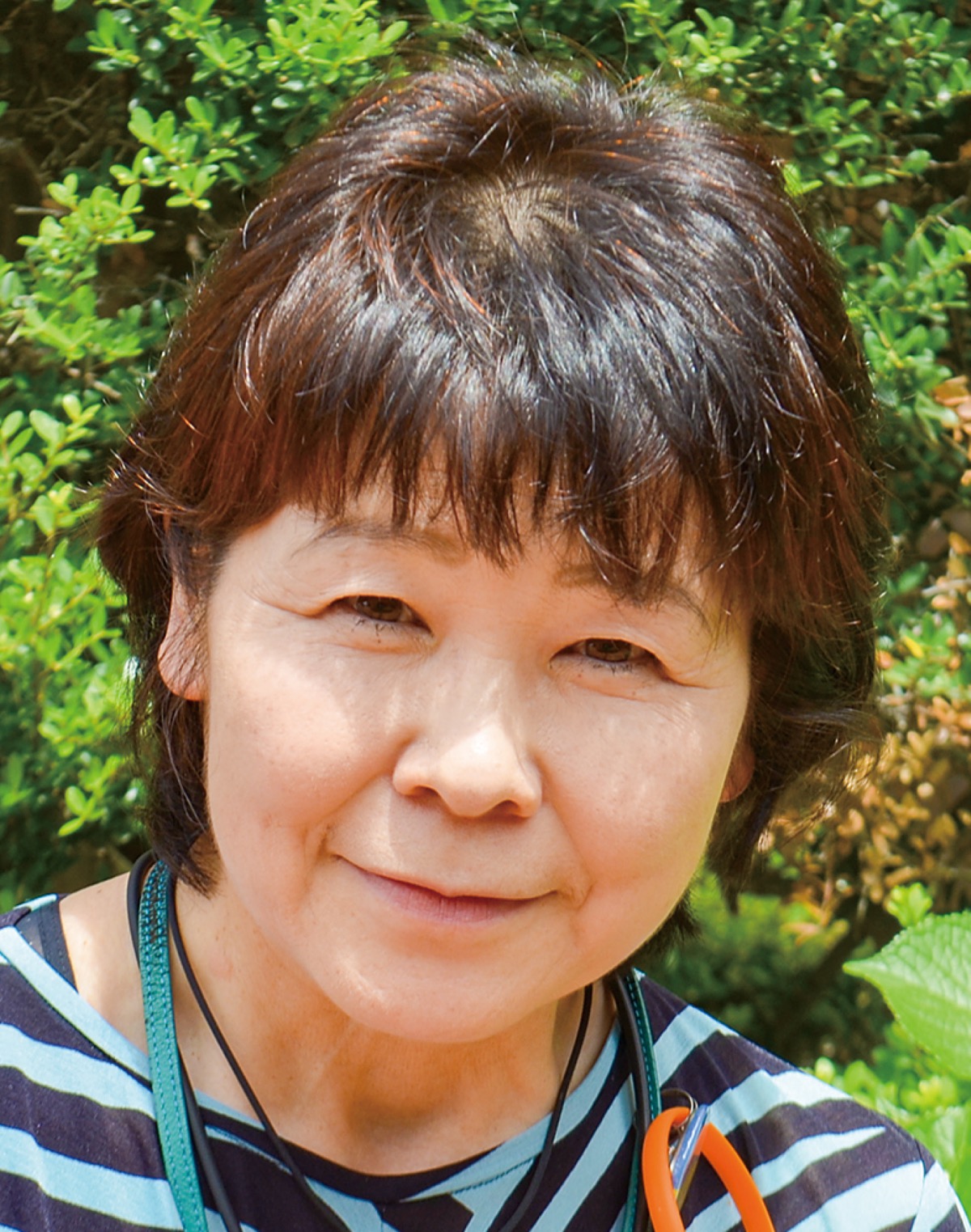 栗田 由美子さん