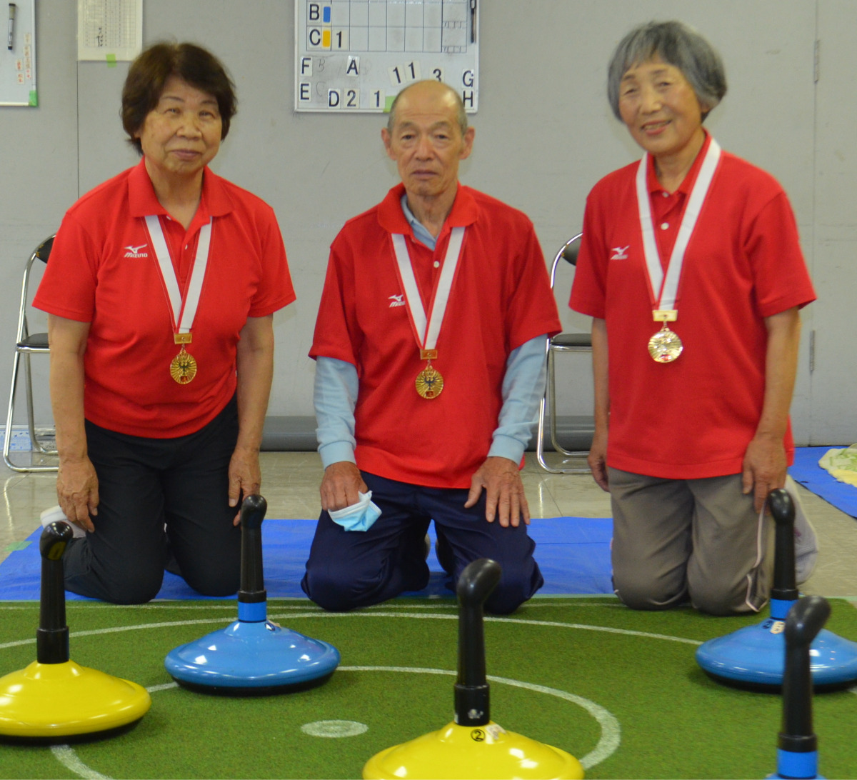 悲願の県大会初制覇