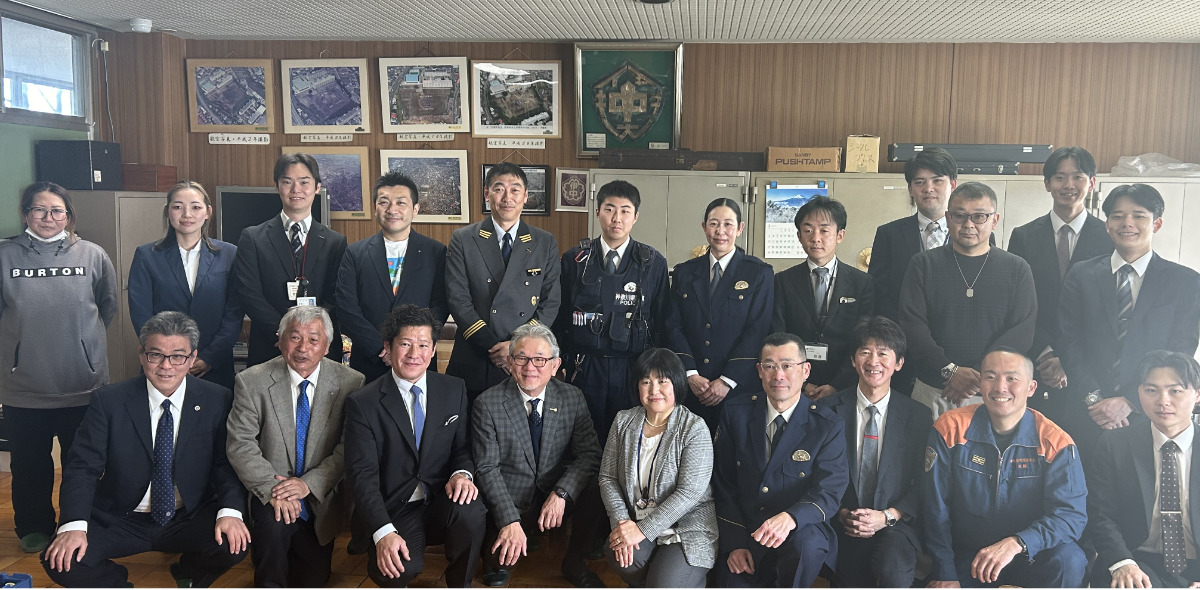 将来を考える契機に