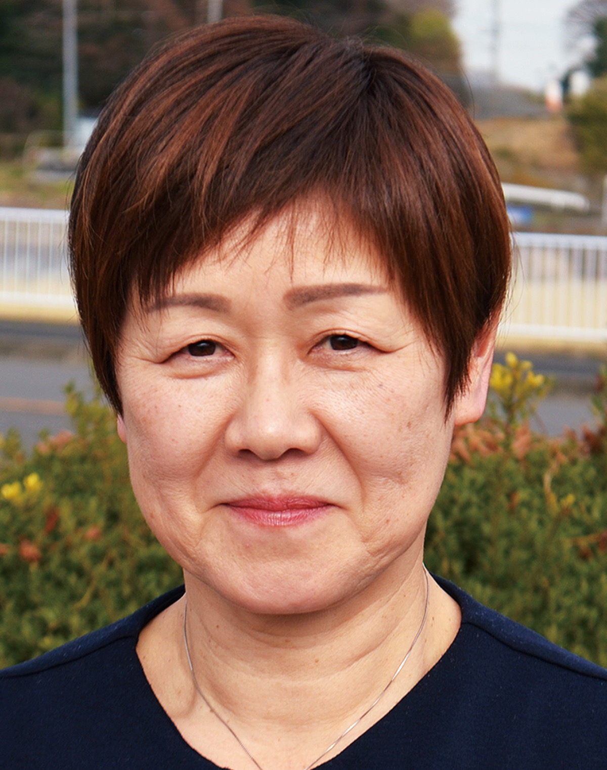 上妻 不二子さん