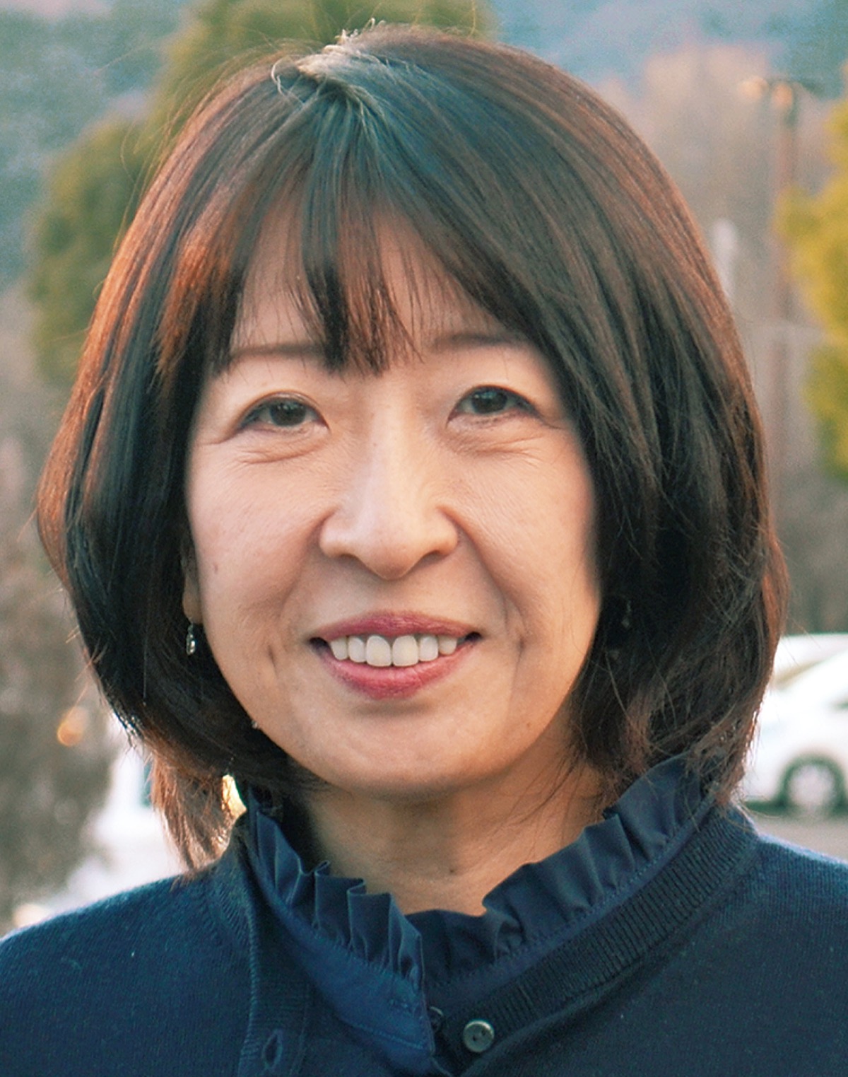 柿崎 真美子さん