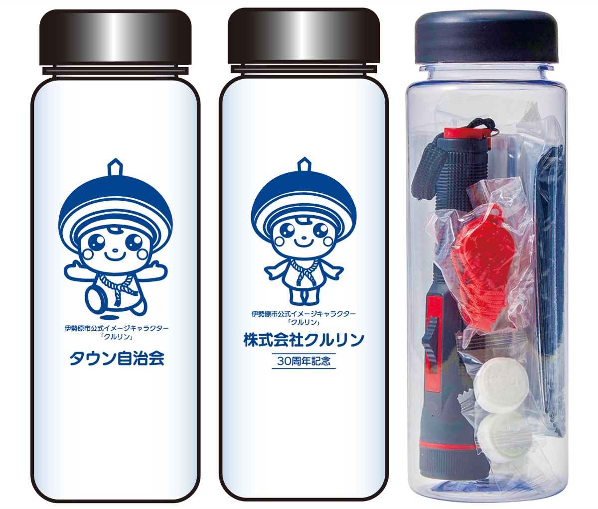 ご当地キャラが人気