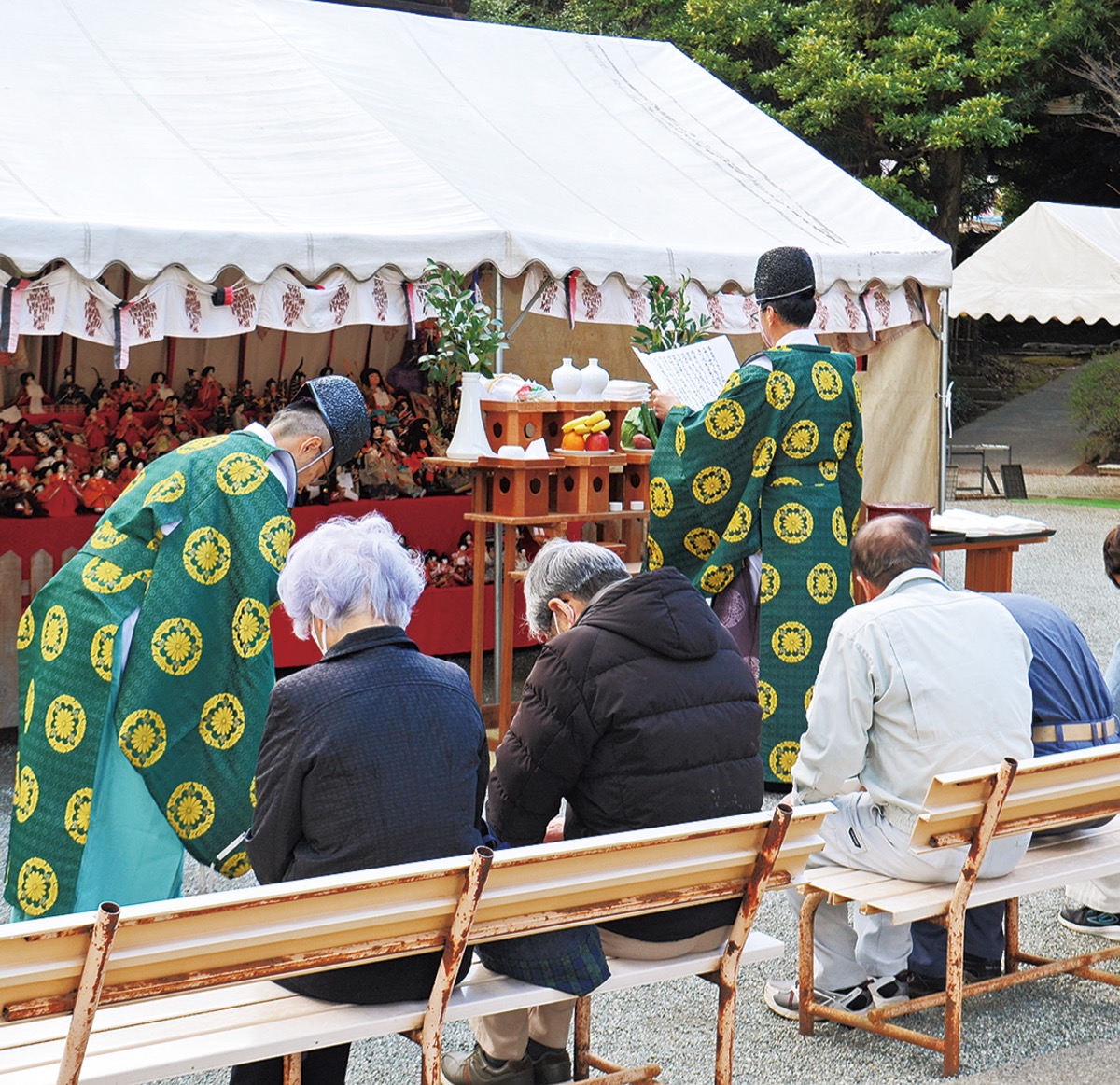 「今までありがとう」