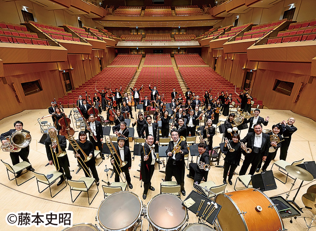 かなフィル 伊勢原に