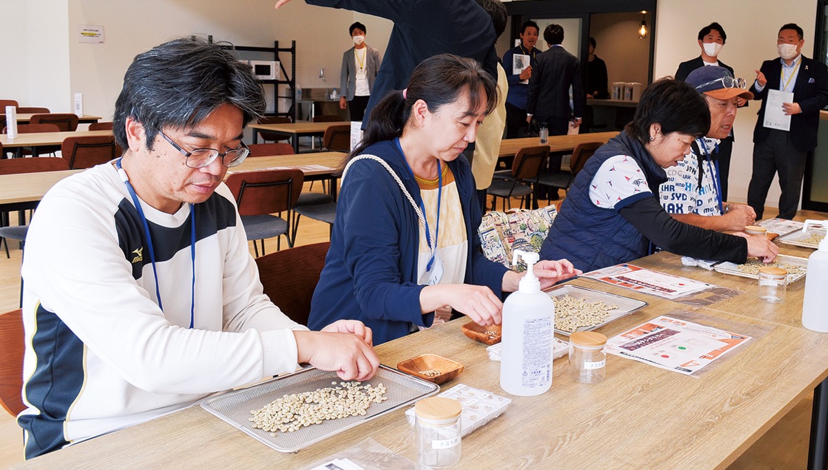 障害者雇用拠点を開設