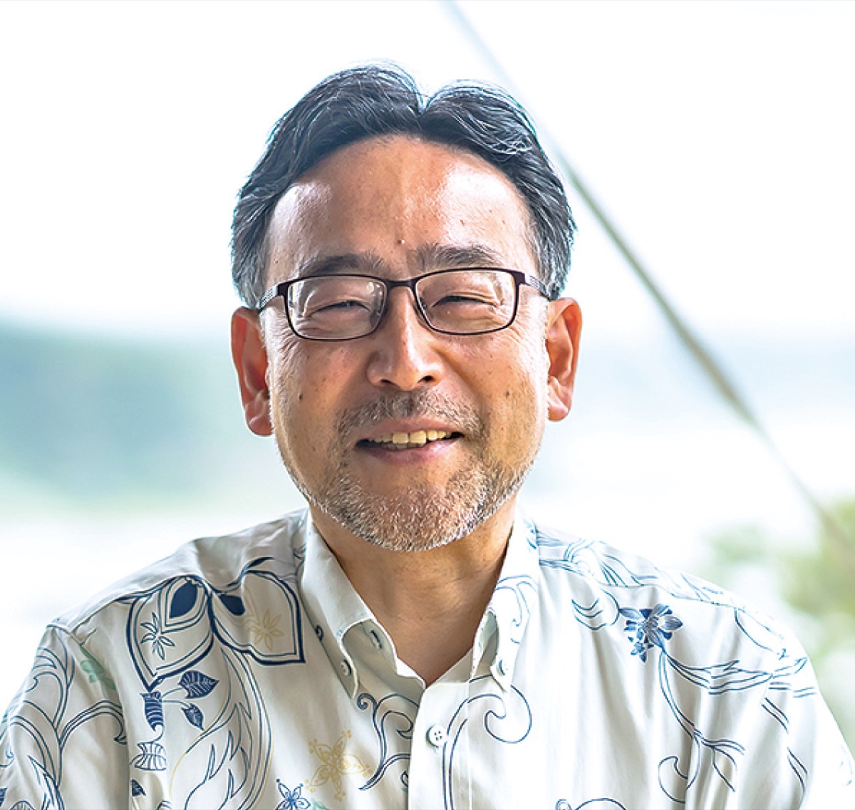 日本の未来を考える