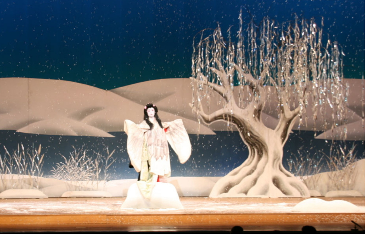 ６年ぶりの大規模公演