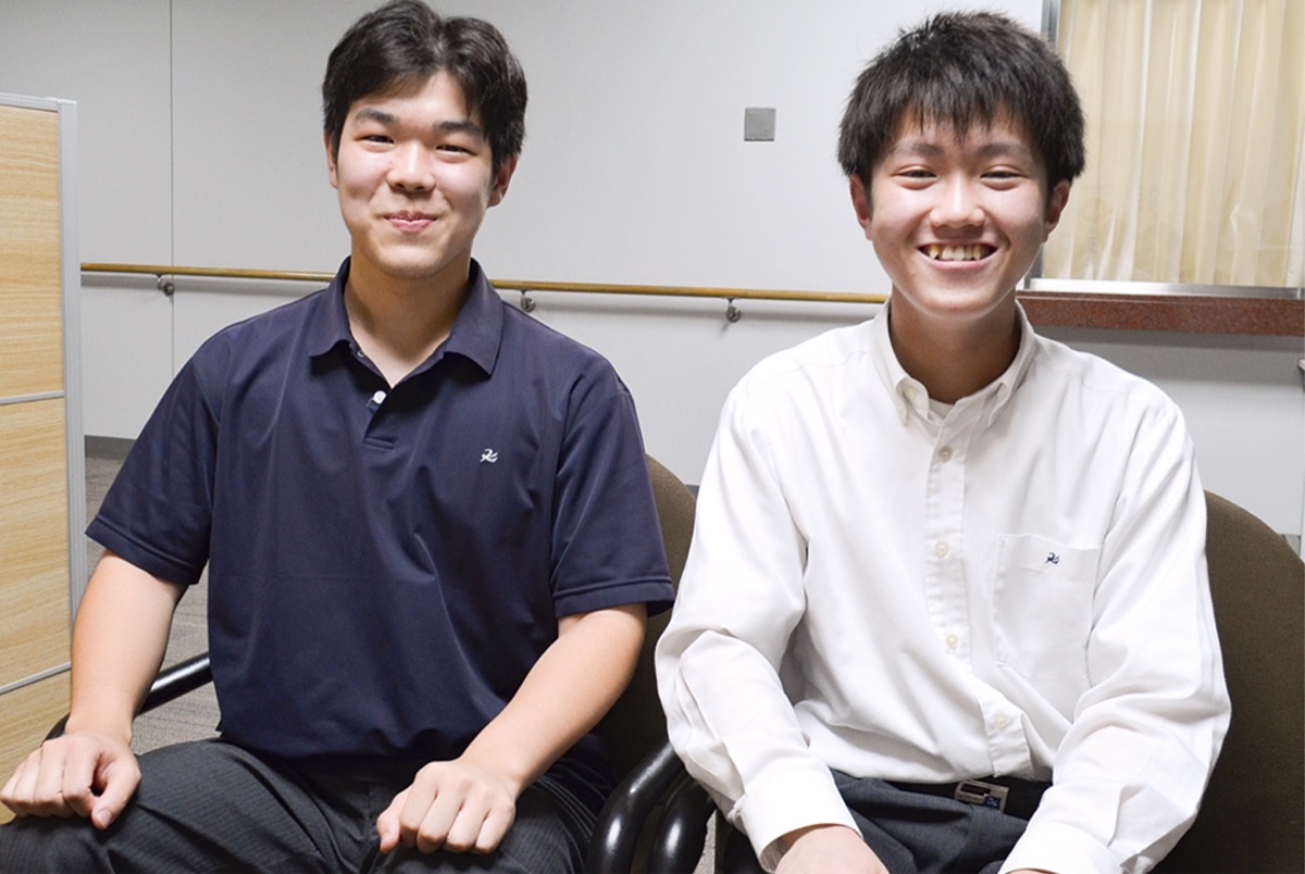 10代目線で大山PR