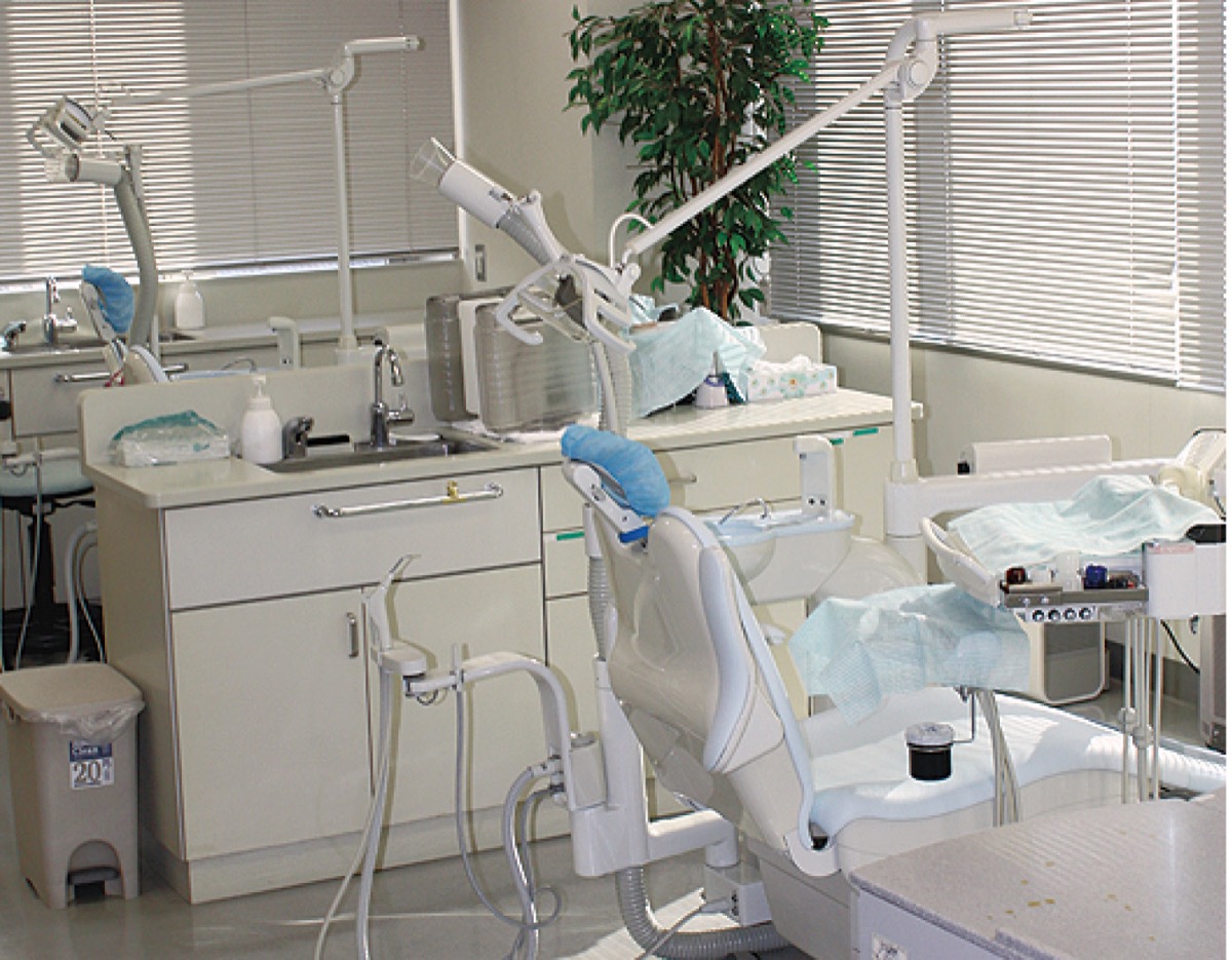 無料で口腔がん検診