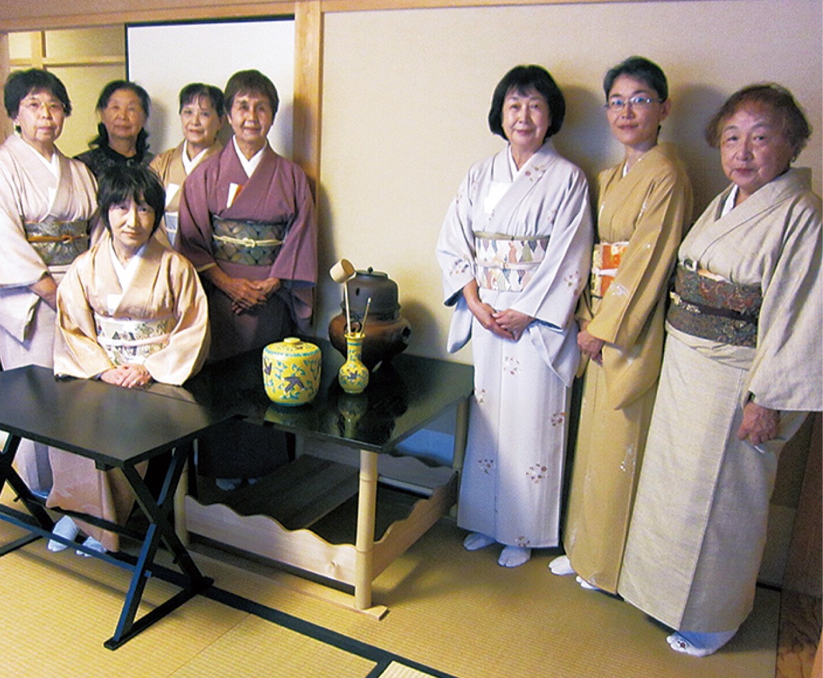 きものでお出かけ会