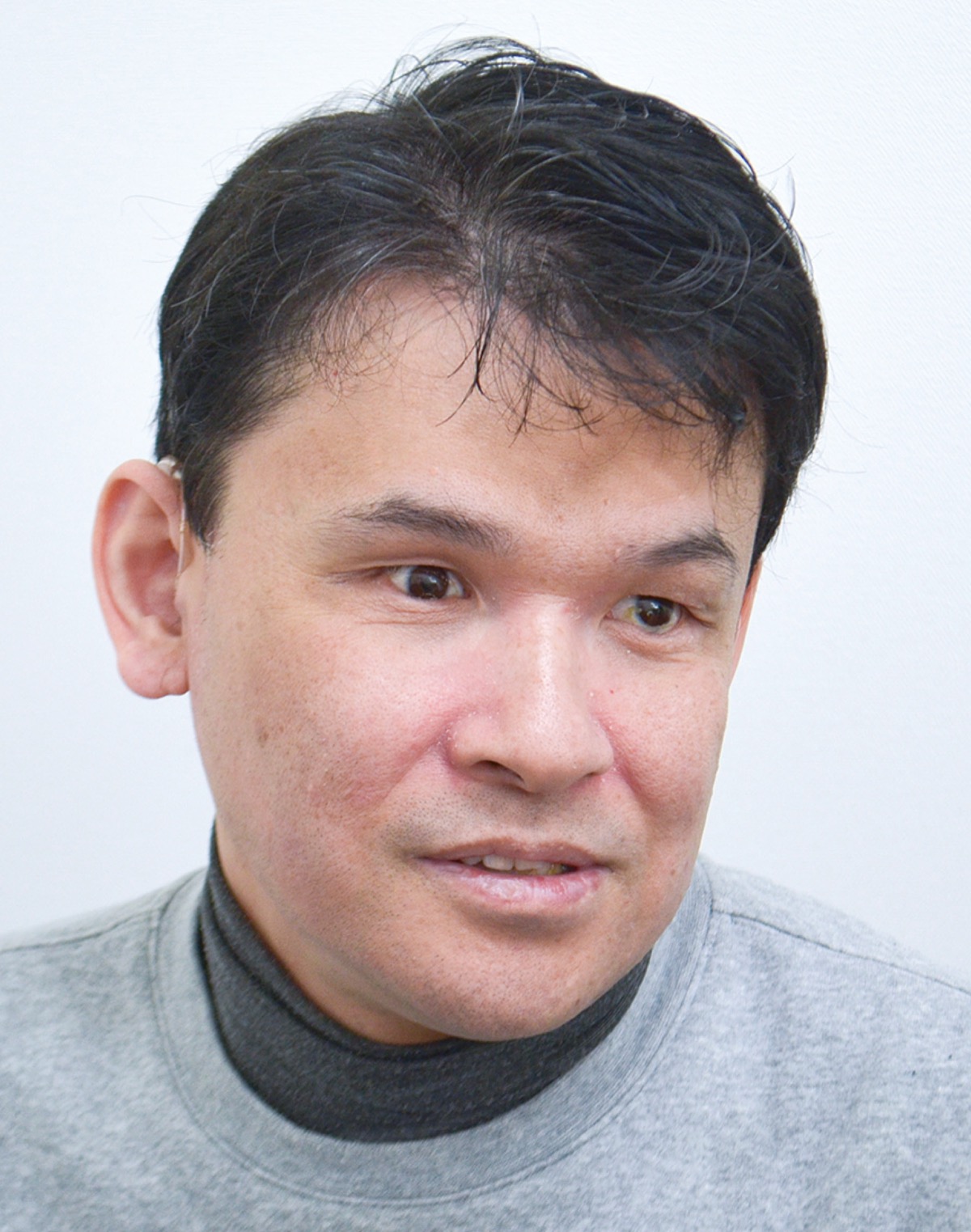 熊坂 栄弥（てるや）さん