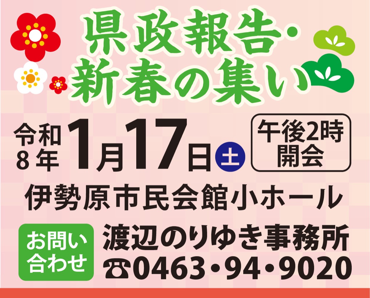 伊勢原を強く豊かに総決算の取り組み (写真3)