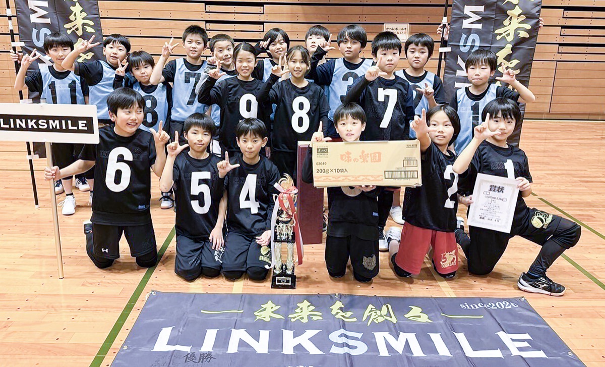 悲願の初優勝！兄弟チームで関東大会へ