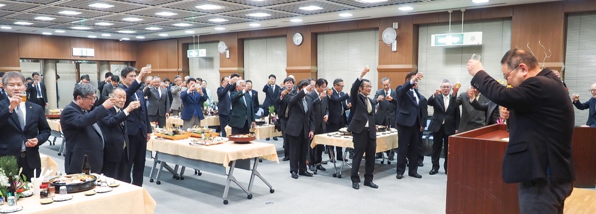 「情熱」を持って難局切り拓く