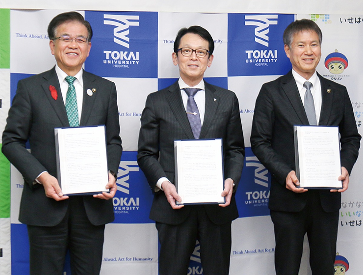 迅速な救急救命確立へ