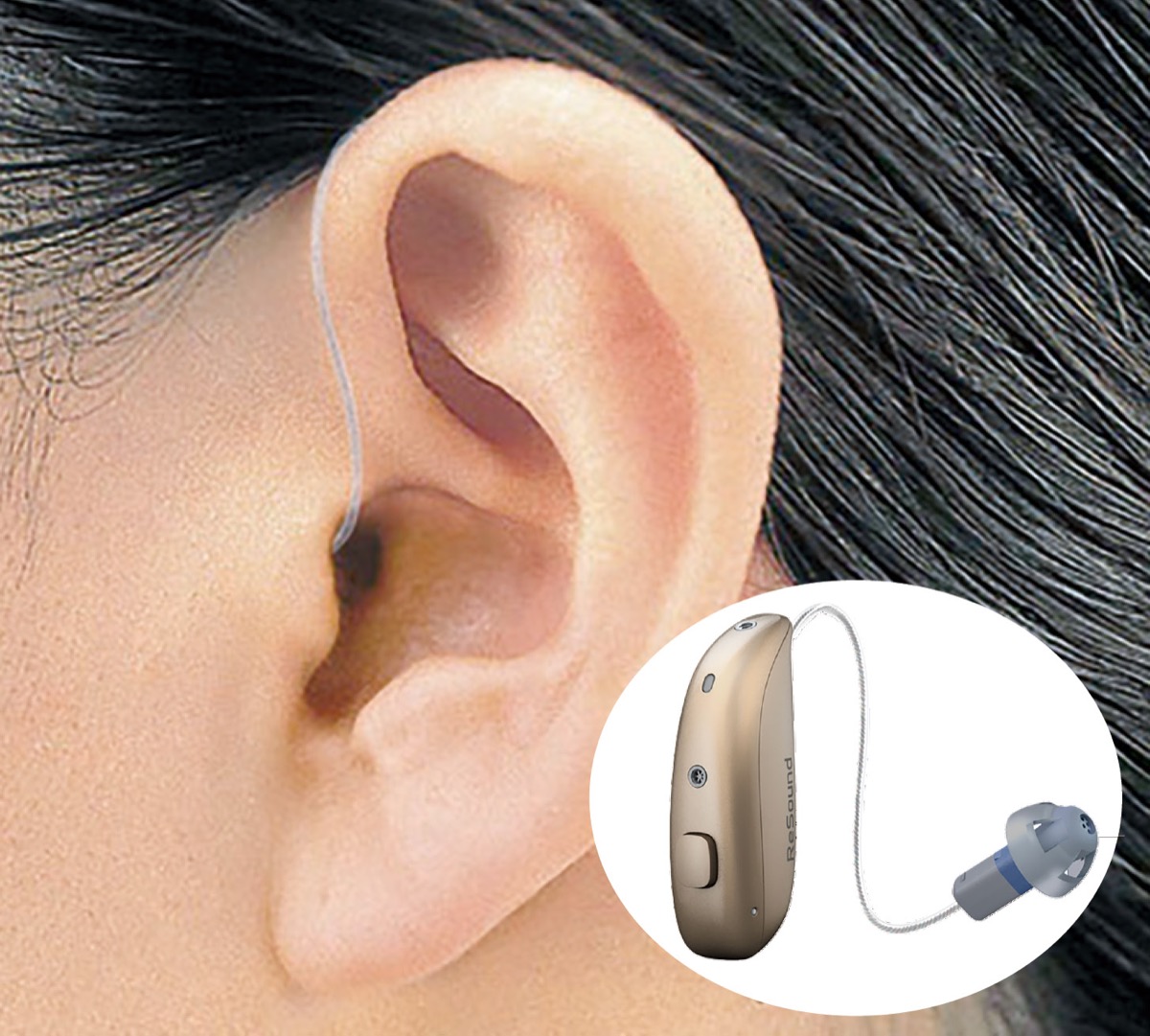 きこえに不安を感じたら