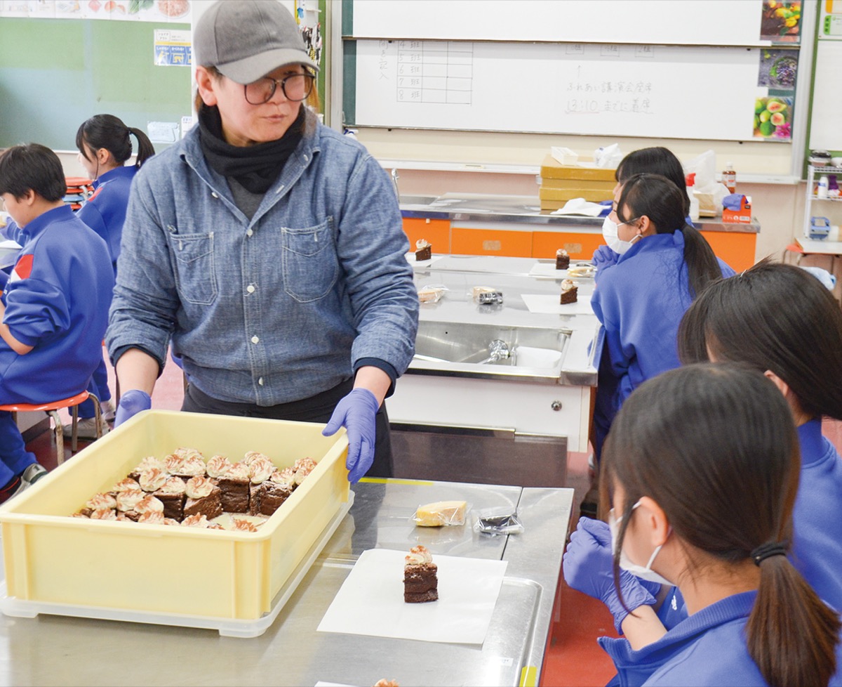 職業選択の一助に