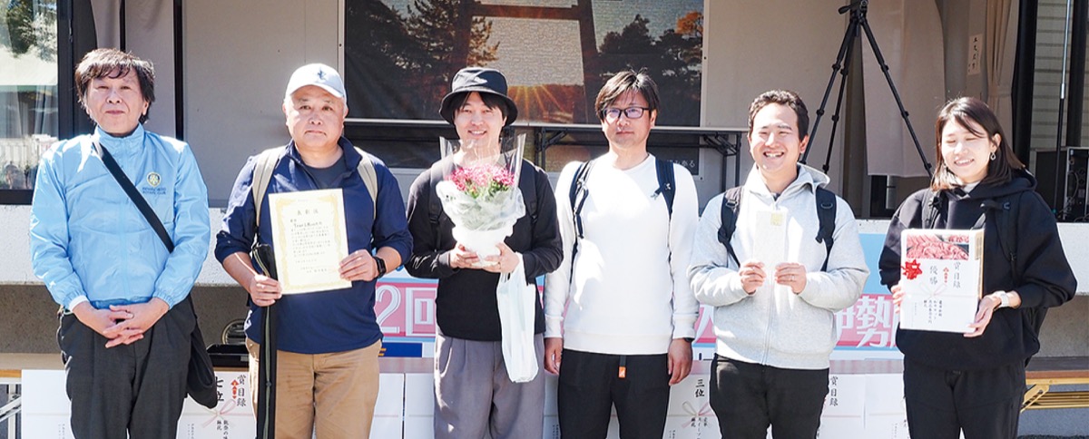 優勝した「Team８prince」