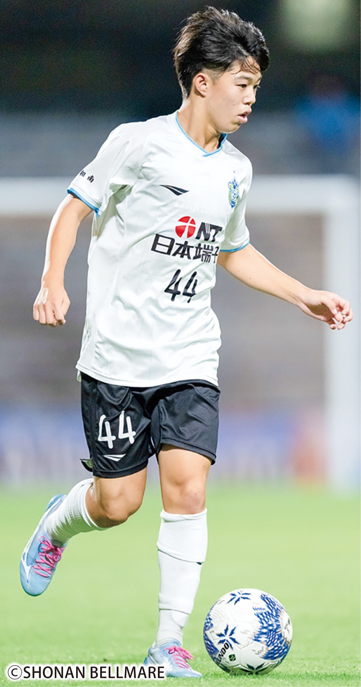 準優勝に伊勢原高1年コンビ (写真2)