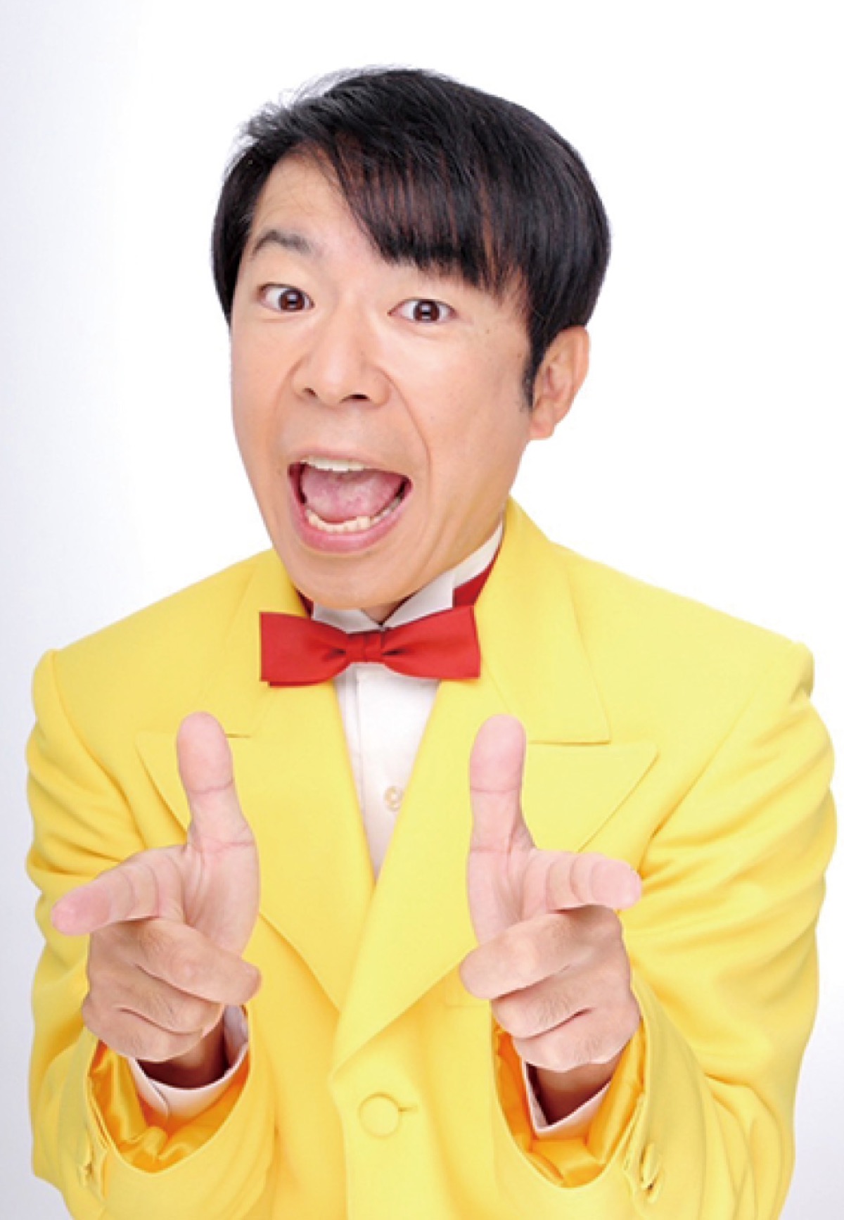 「ゲッツ!」でおなじみダンディ坂野さんも登場=提供