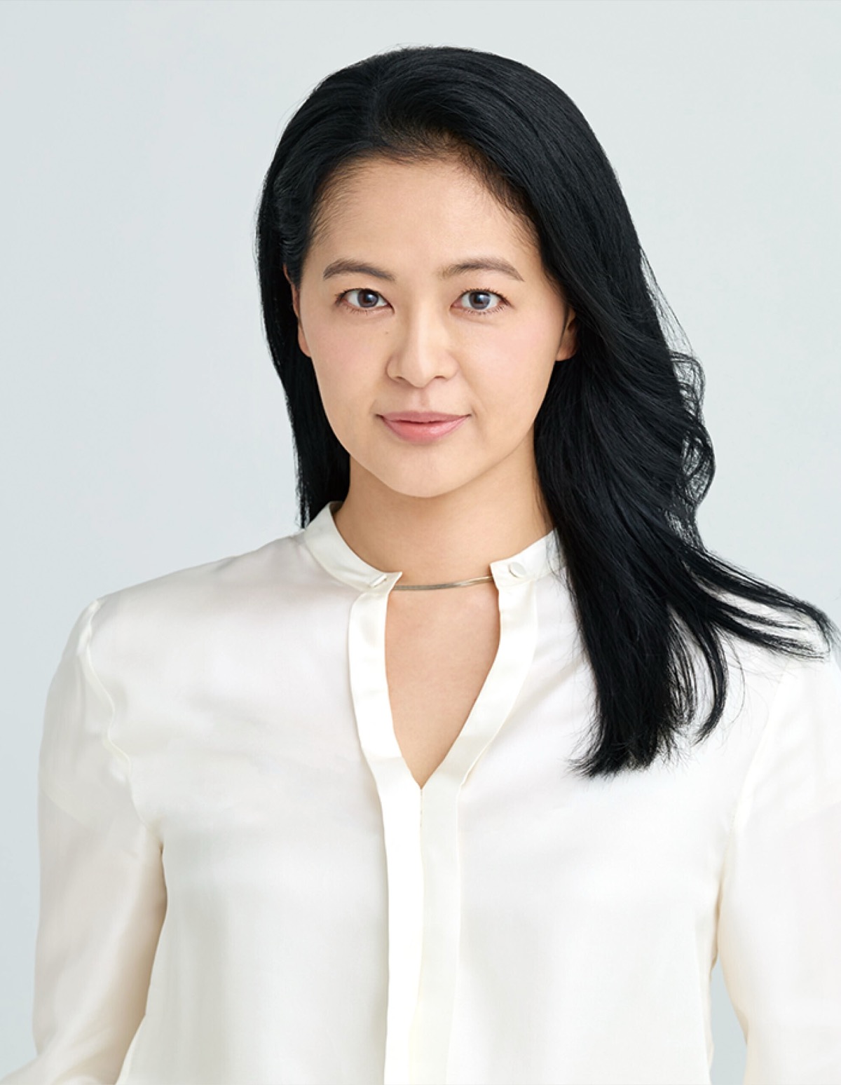 北条政子役の黒谷友香さん