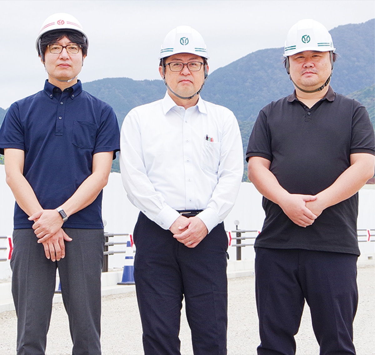 調整重ね計画推進 (写真1)