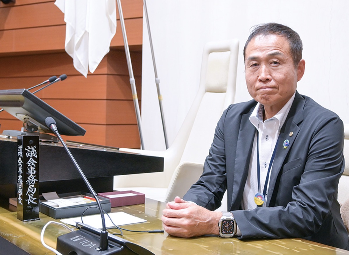 まちづくりの最前線 (写真1)