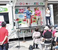 旅ラジ！で綾瀬ＰＲ