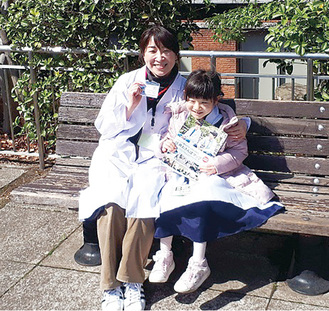 前回ツアーのなりきり撮影