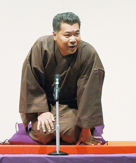 麹家ペイ太郎こと川野要嗣さん