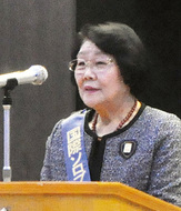 市と社協に浄財寄付