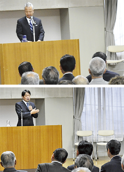 「ＴＰＰ」と「安保法制」学ぶ