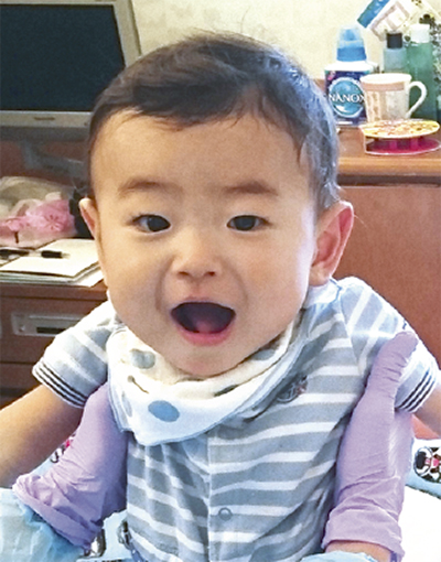 「だいちゃんに心臓移植を」