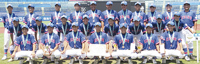 初の全国ベスト４