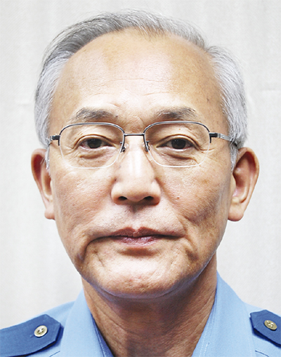 石川 光美（みつよし）さん