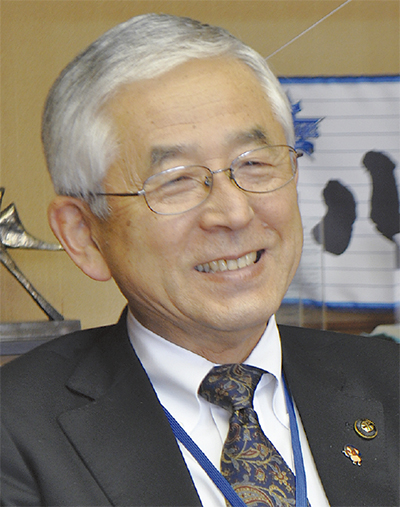 新市政１年目「継続と革新」