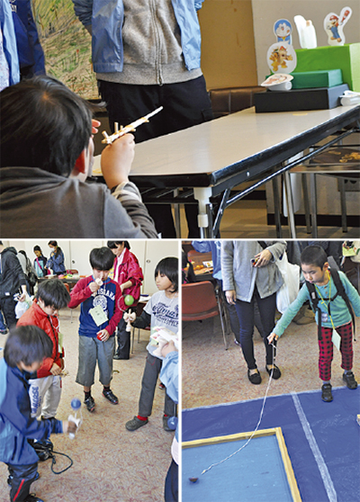 「まつり」で認知度向上へ