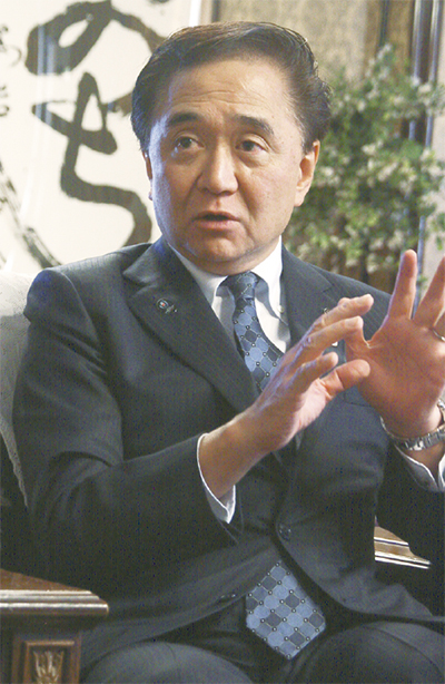 観光ツアー  １０００通り準備