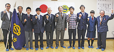 新生綾瀬、目標「15位以内」