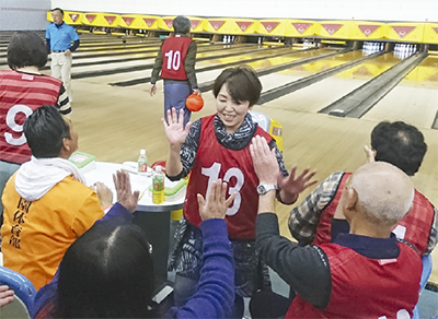 世代超え交流楽しむ