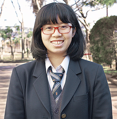 永瀬さん（上土棚中）がグランプリ