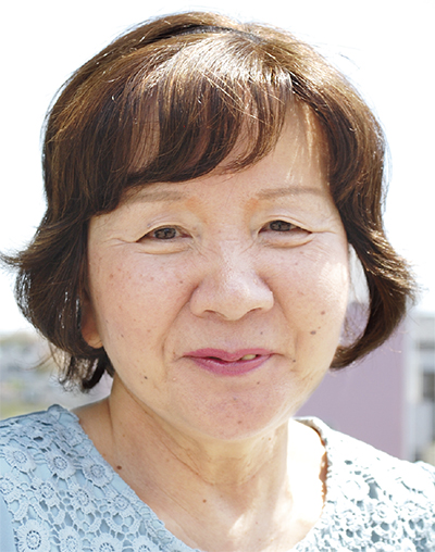 齋藤 惠美子さん