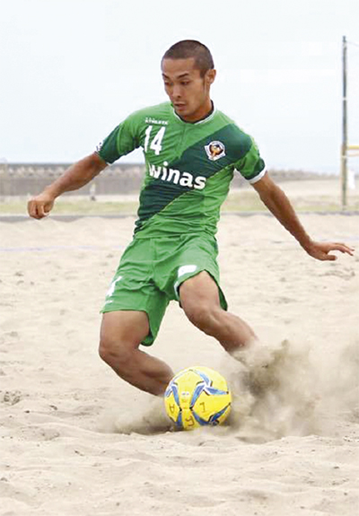 全国大会に出場